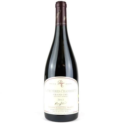 Dom. Rossignol-Trapet 2013 Latricieres-Chambertin Grand-Cru