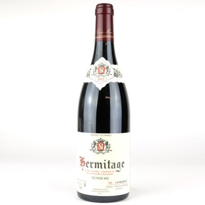 M.Sorrel 2013 Hermitage