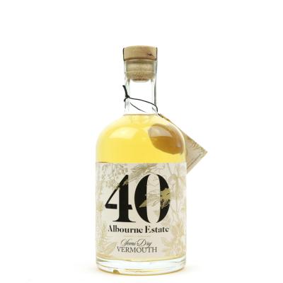 Albourne 40 Semi-Dry Vermouth