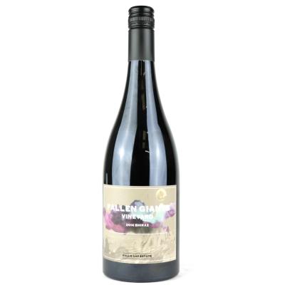 Halls Gap Fallen Giants Shiraz 2014 Grampians