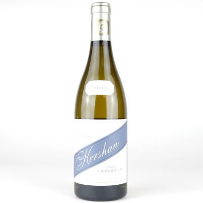 Kershaw Chardonnay 2015 Elgin