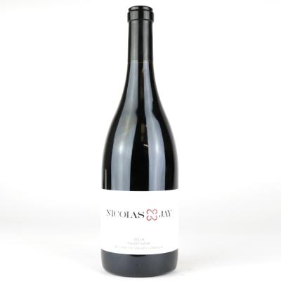 Nicolas Jay Pinot Noir 2014 Willamette