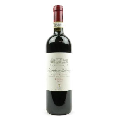 Marchese Antinori 2014 Chianti Classico Riserva