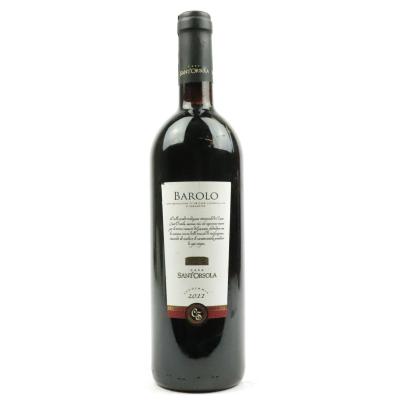 Sant' Orsola 2011 Barolo