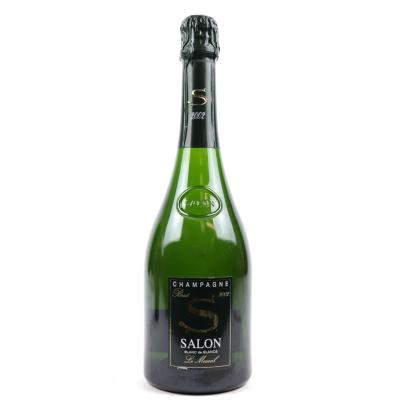 Salon Mesnil Blanc-De-Blancs Brut 2002 Vintage Champagne