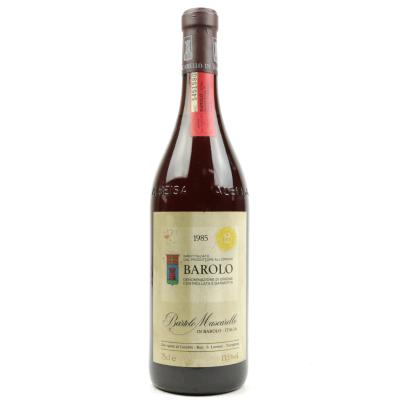 Mascarello 1985 Barolo