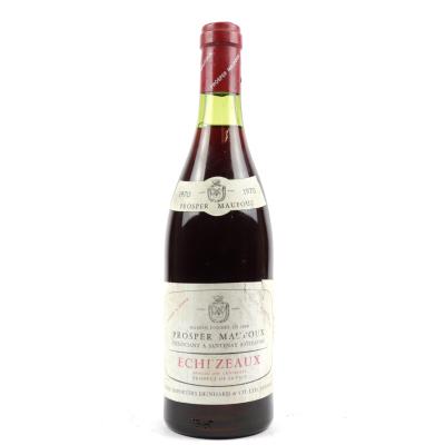 Prosper Maufoux 1970 Echezeaux Grand-Cru