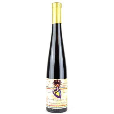 Pieroth Gau-Odernheimer Petersberg Ortega Trockenbeerenauslese 2013 Rheinhessen 37.5cl