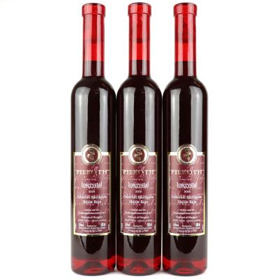 Romanet Icecrystal Cabernet Sauvignon 2016 Hajos-Baja 3x50cl