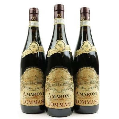 Tommasi 2013 Amarone Classico 3x75cl