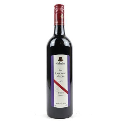 D'Arenberg Laughing Magpie Shiraz Viognier 2007 McLaren Vale