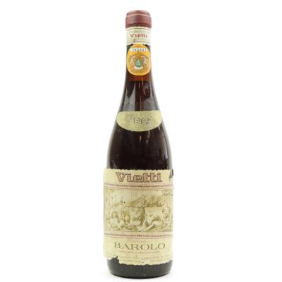 Vietti 1962 Barolo