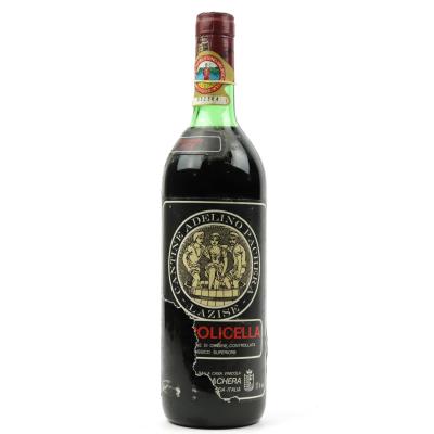 A.Pachera 1978 Valpolicella Classico Superiore