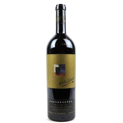 Trevor Jones Wild Witch Reserve Shiraz 2005 Barossa