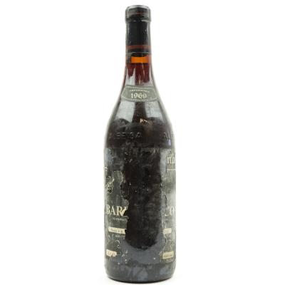 La Spinona 1969 Barbaresco