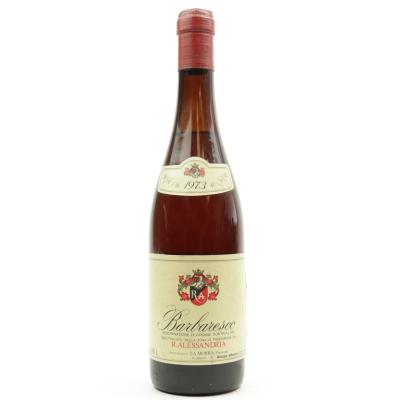 R.Alessandria 1973 Barbaresco