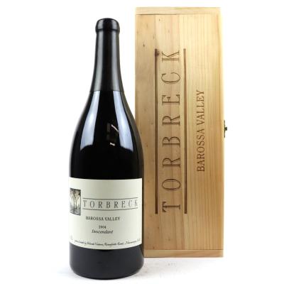 Torbreck Descendant 2004 Barossa 150cl / OWC