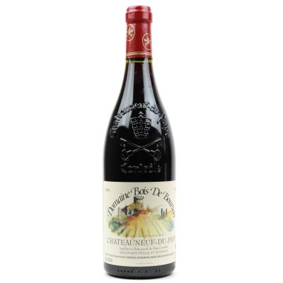 Dom. Bois De Boursan 1999 Chateauneuf-Du-Pape