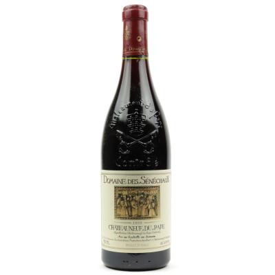 Dom. Des Senechaux 1999 Chateauneuf-Du-Pape