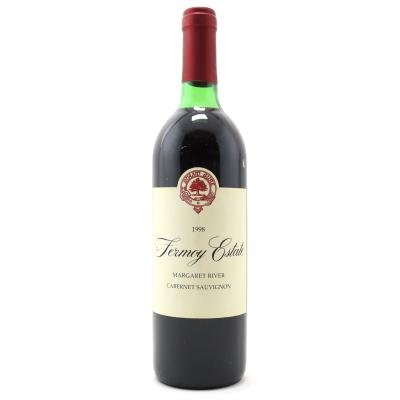 Fermoy Estate Cabernet Sauvignon 1998 Margaret River