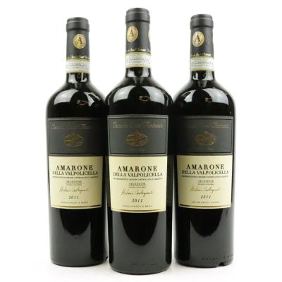 Sant' Antonio 2011 Amarone 3x75cl