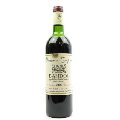 Dom. Tempier 2000 Bandol