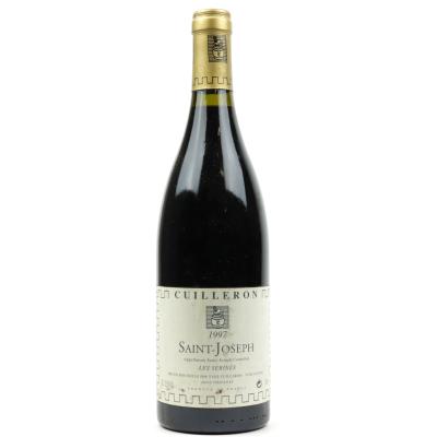 Cuilleron Les Serines 1997 St-Joseph