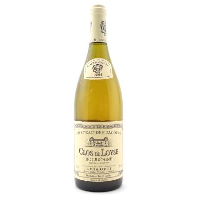 Jadot Clos-De-Loyse 2004 Bourgogne Blanc