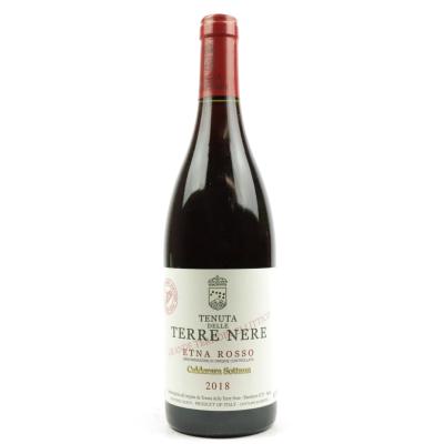 Terre Nere Calderara Sottana 2018 Etna Rosso