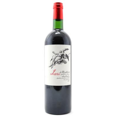 Icare De Monturon 2006 St-Emilion