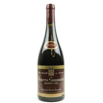 Dom. Rene Leclerc 1999 Griotte-Chambertin Grand-Cru