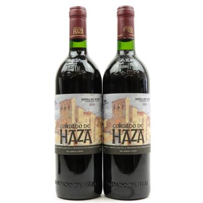 Condado De Haza 1998 Ribera Del Duero 2x75cl