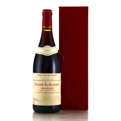 Moillard Grivot 2007 Grands-Echezeaux Grand-Cru