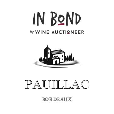 Les Tourelles De Longueville 2009 Pauillac 4x150cl