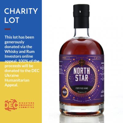 North Star Oloroso Montilla / Cask Series #12 - Charity Lot