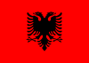 Flag of Albania