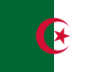 Flag of Algeria