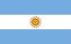 Flag of Argentina