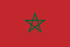 Flag of Morocco