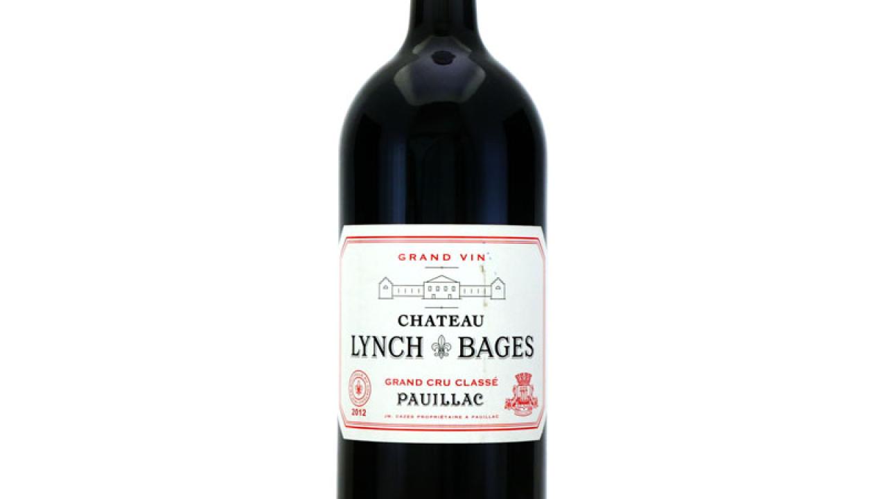 Ch. Lynch-Bages 2012 Pauillac 5eme-Cru Wine | Wine Auctioneer 